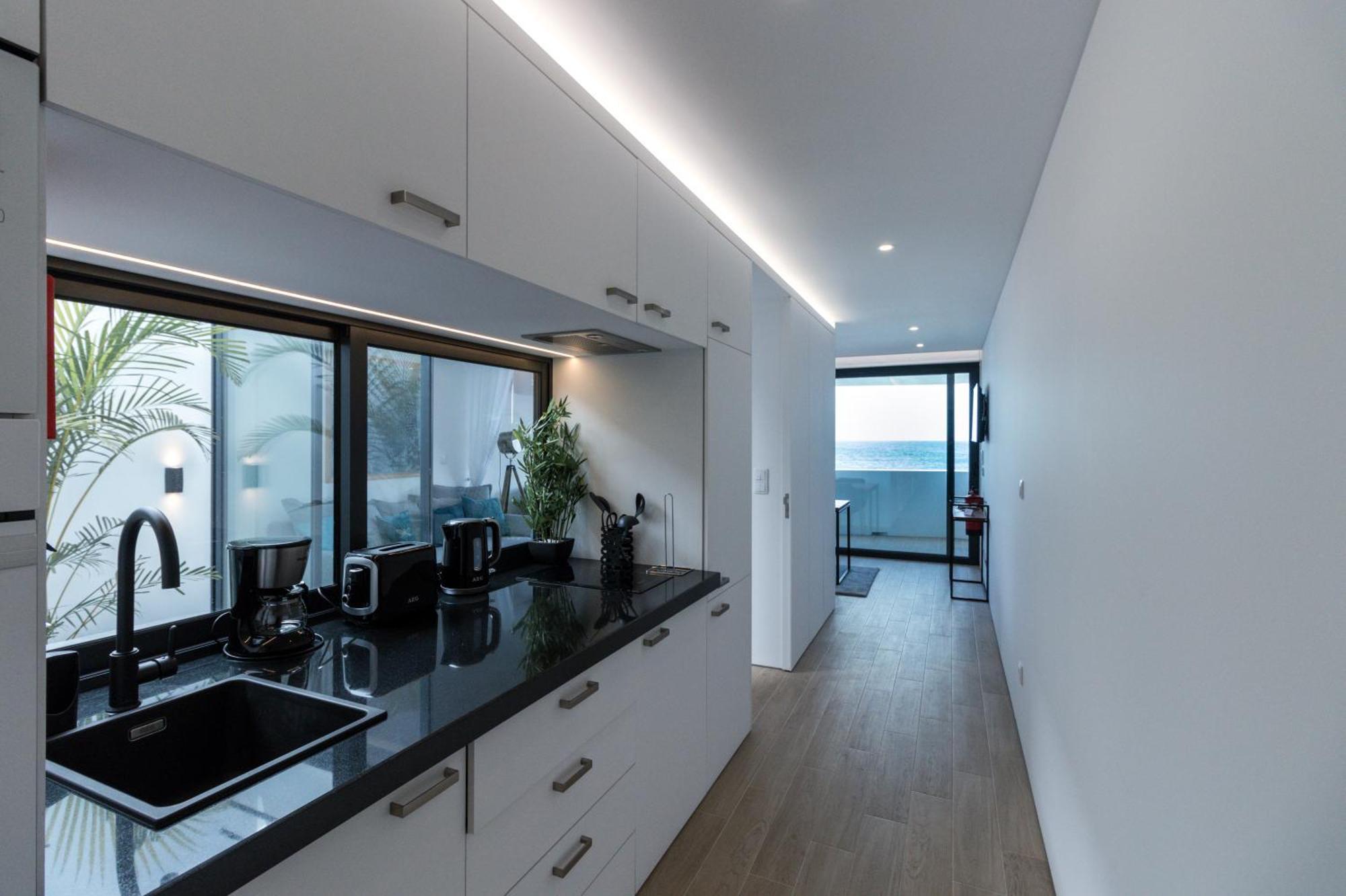 Home At Azores - Oasis House São Roque Quarto foto